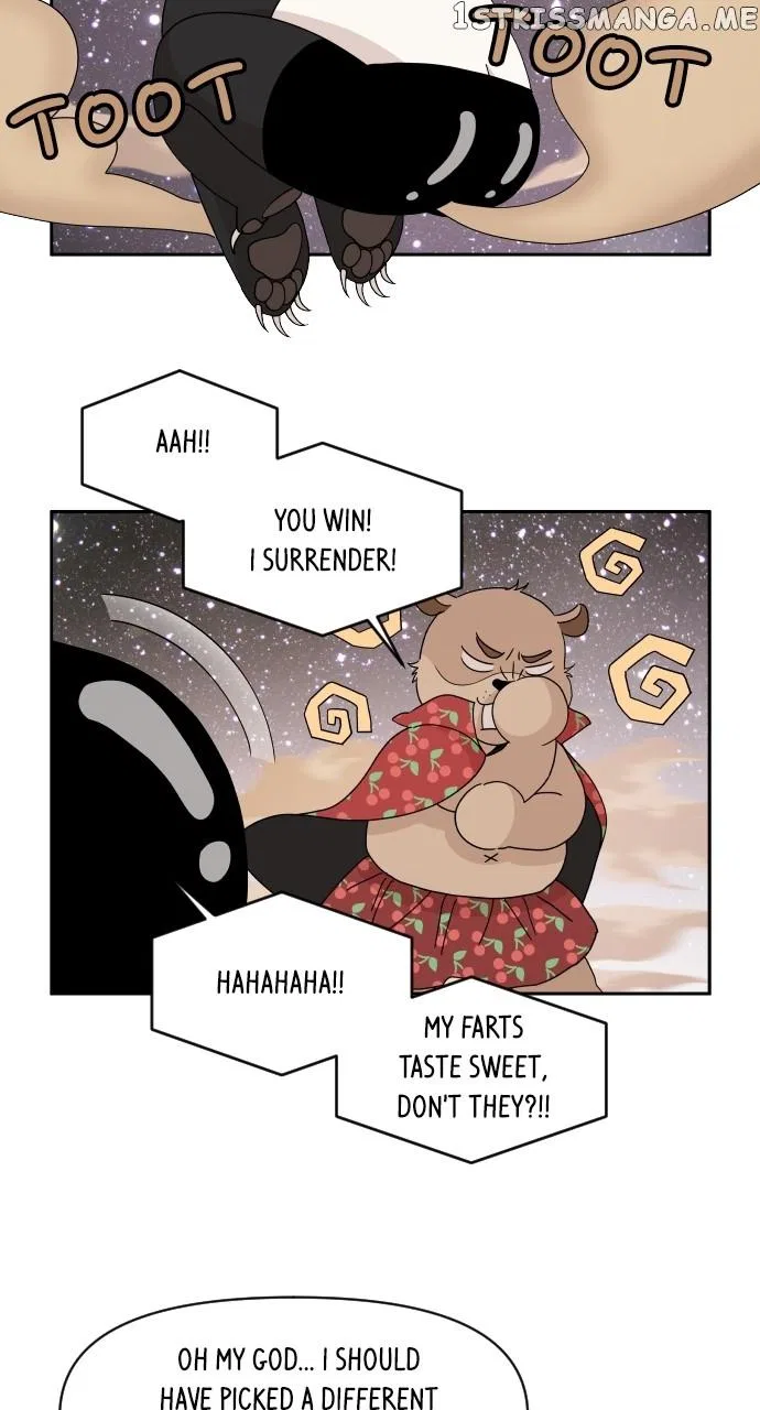 A Whirlwind Campus Affair Chapter 58 – Page 23
