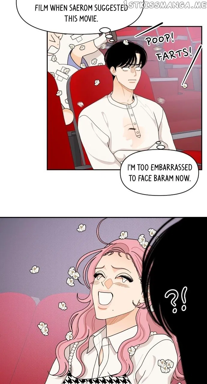 A Whirlwind Campus Affair Chapter 58 – Page 24