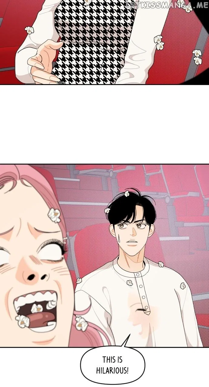 A Whirlwind Campus Affair Chapter 58 – Page 25