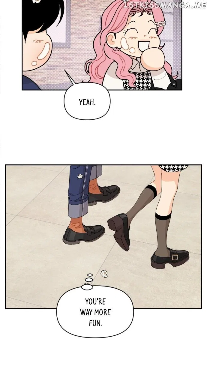 A Whirlwind Campus Affair Chapter 58 – Page 28