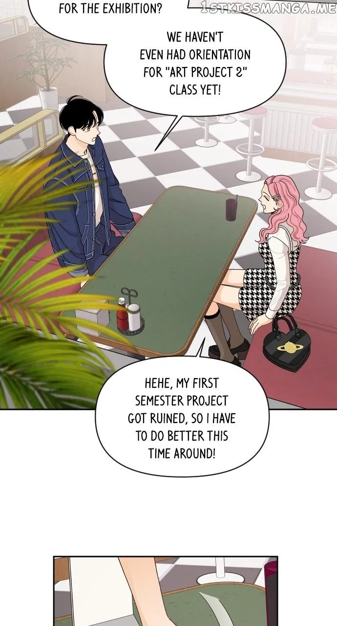 A Whirlwind Campus Affair Chapter 58 – Page 30