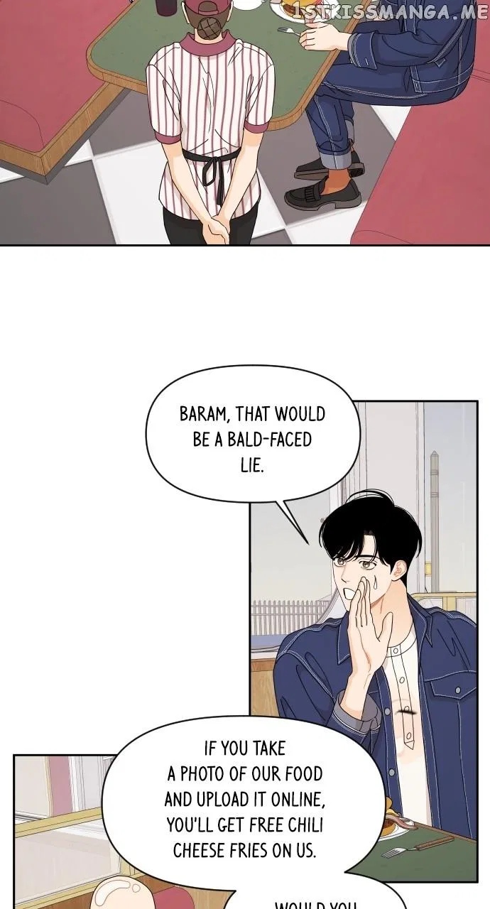 A Whirlwind Campus Affair Chapter 58 – Page 32
