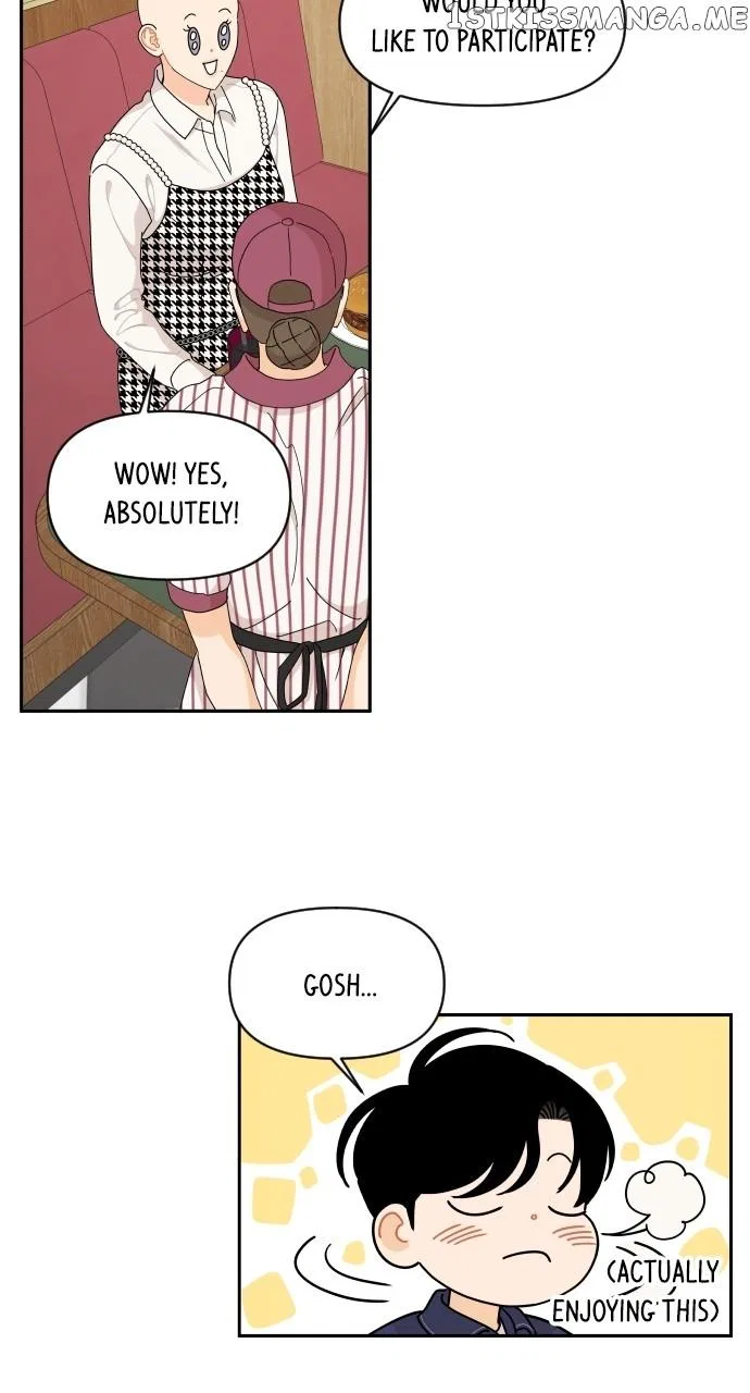 A Whirlwind Campus Affair Chapter 58 – Page 33