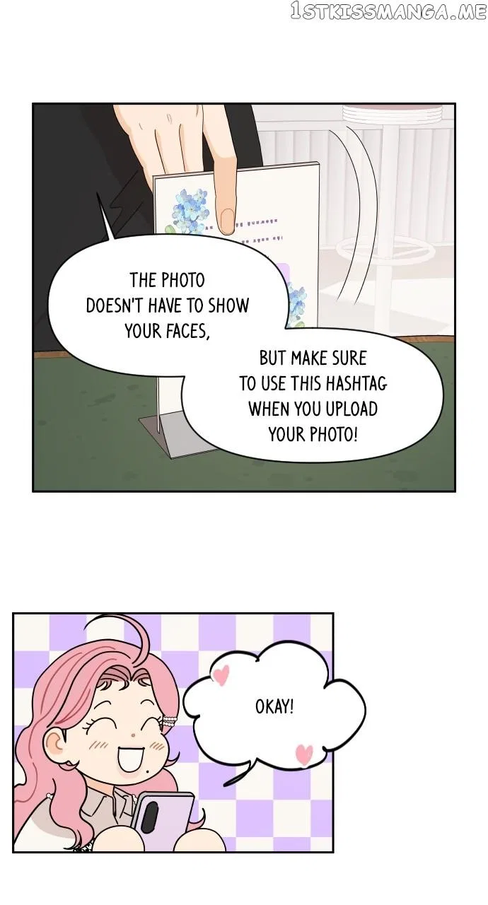 A Whirlwind Campus Affair Chapter 58 – Page 34