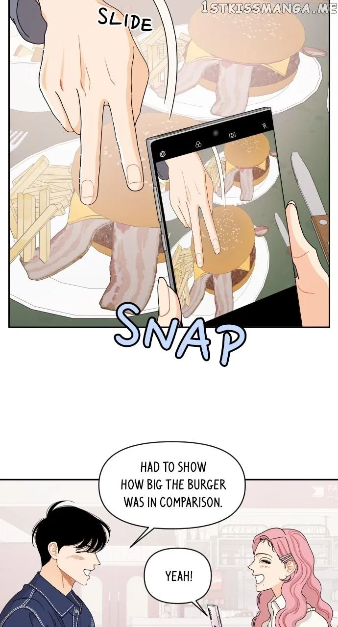 A Whirlwind Campus Affair Chapter 58 – Page 36