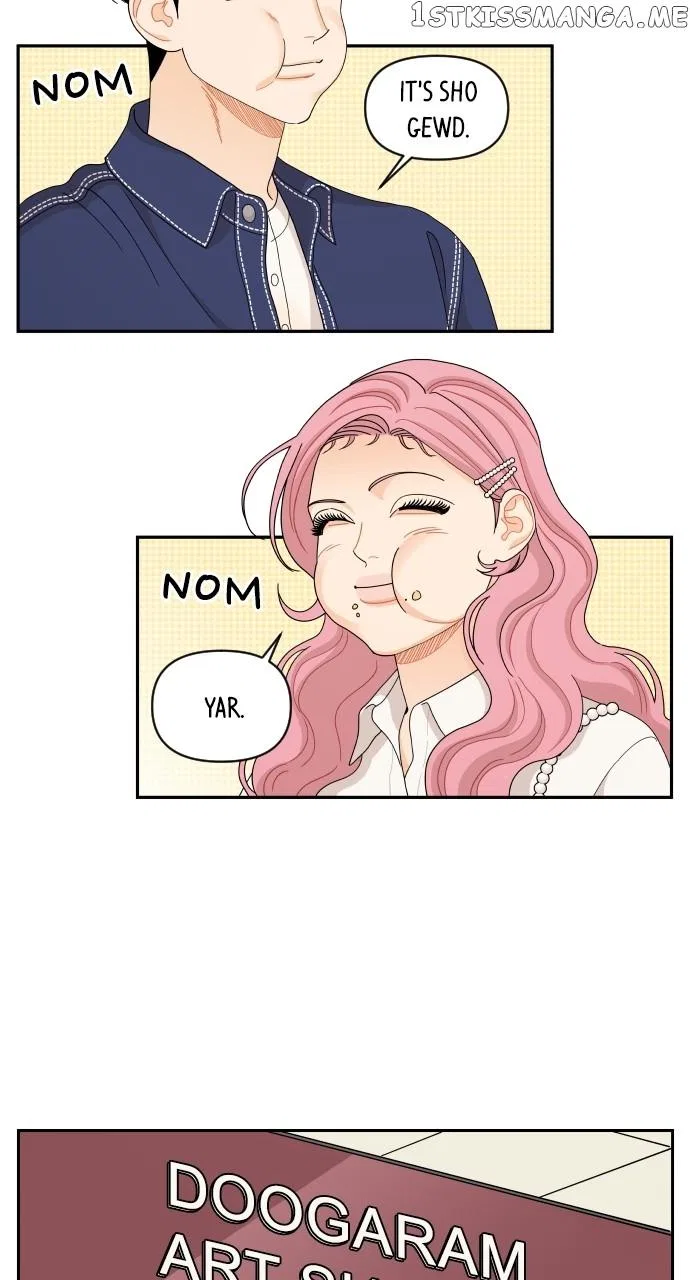 A Whirlwind Campus Affair Chapter 58 – Page 38