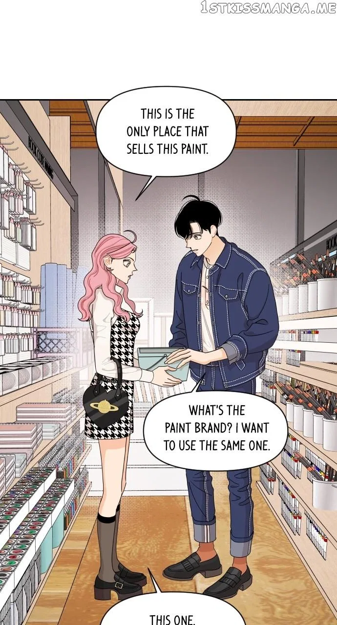A Whirlwind Campus Affair Chapter 58 – Page 40