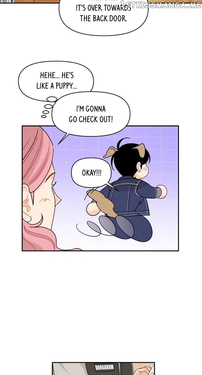 A Whirlwind Campus Affair Chapter 58 – Page 41