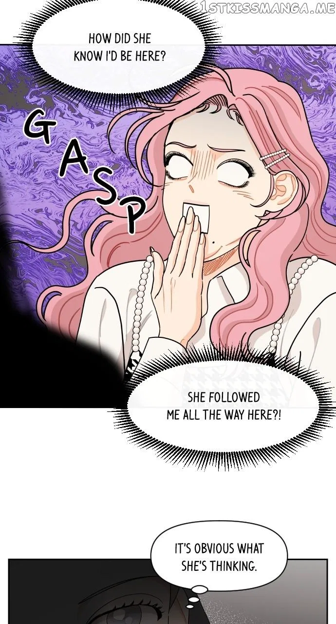 A Whirlwind Campus Affair Chapter 58 – Page 45