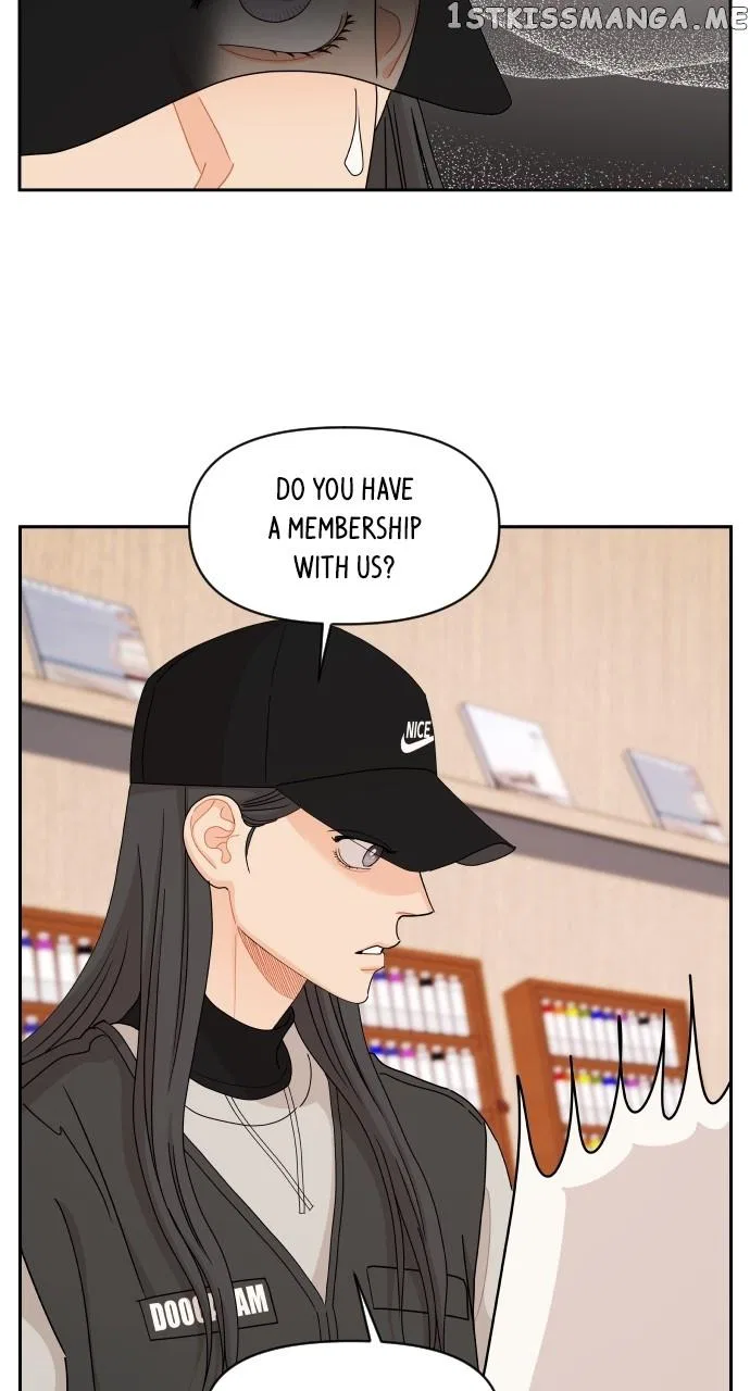 A Whirlwind Campus Affair Chapter 58 – Page 46