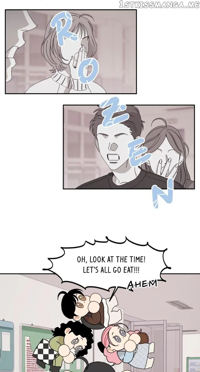 A Whirlwind Campus Affair Chapter 57 – Page 3