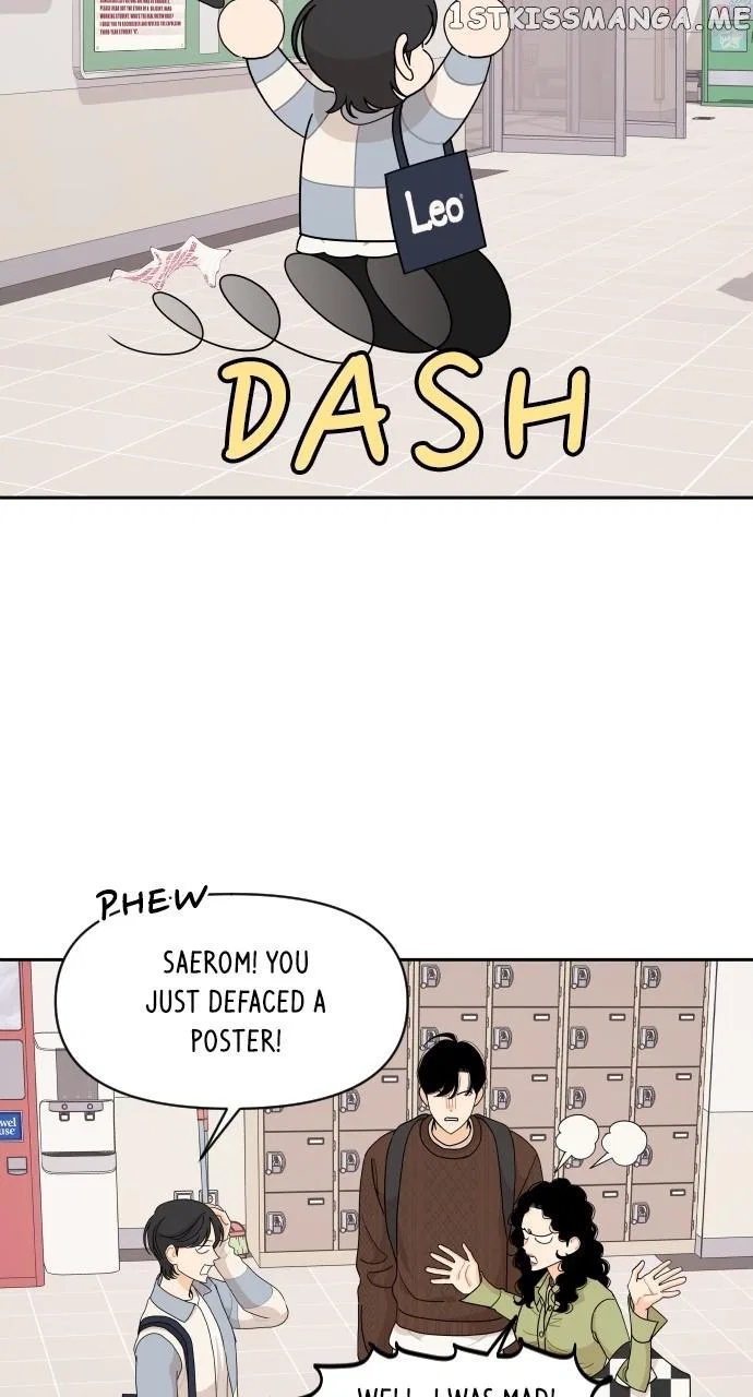 A Whirlwind Campus Affair Chapter 57 – Page 4