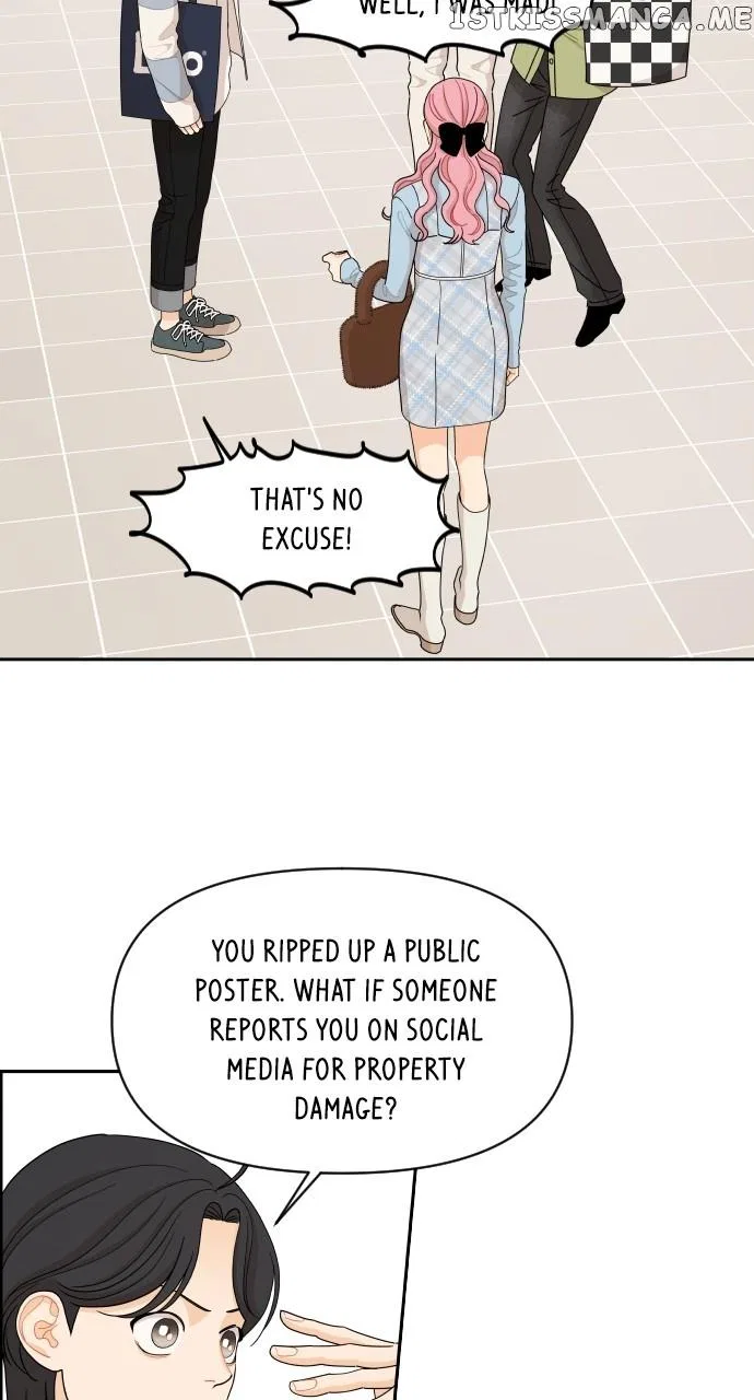 A Whirlwind Campus Affair Chapter 57 – Page 5