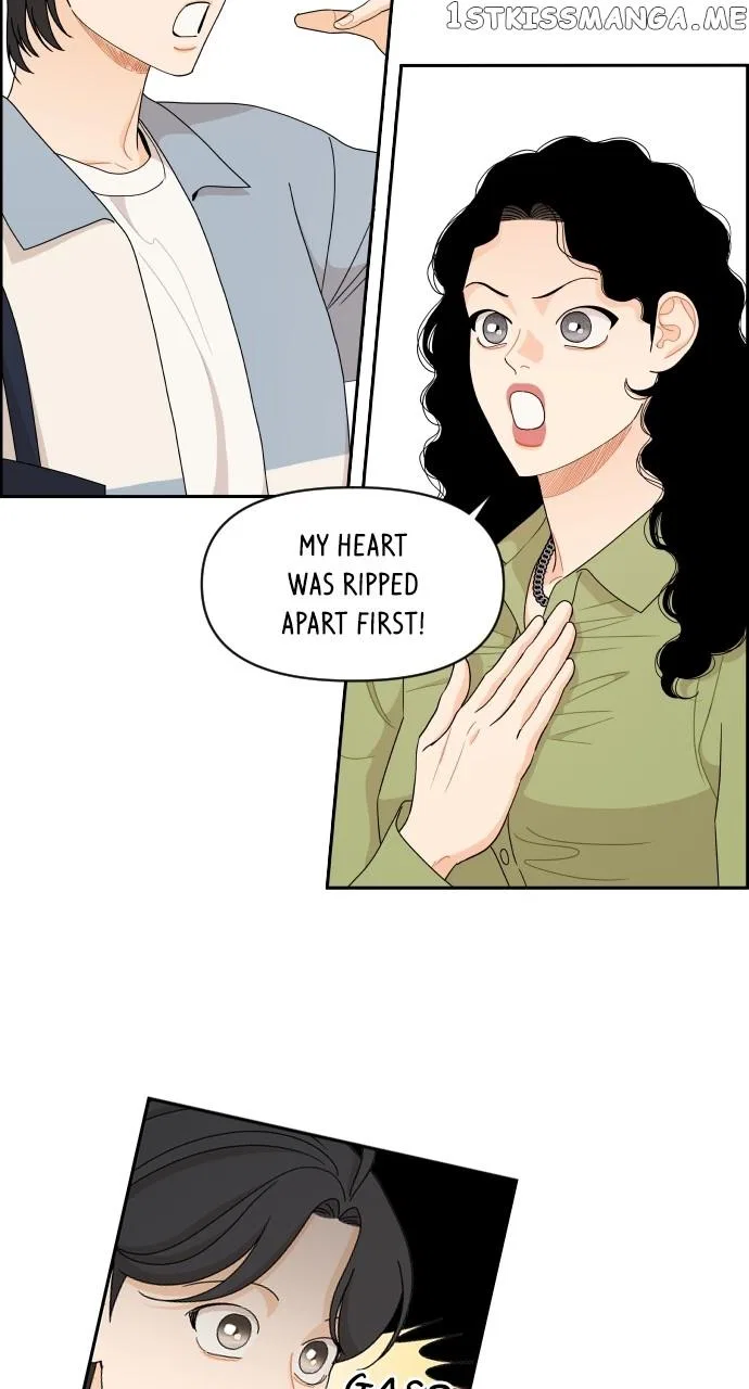 A Whirlwind Campus Affair Chapter 57 – Page 6