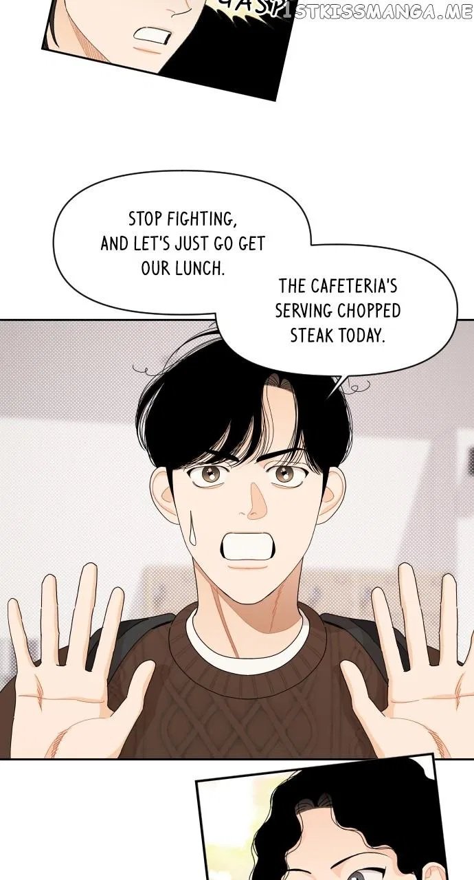A Whirlwind Campus Affair Chapter 57 – Page 7