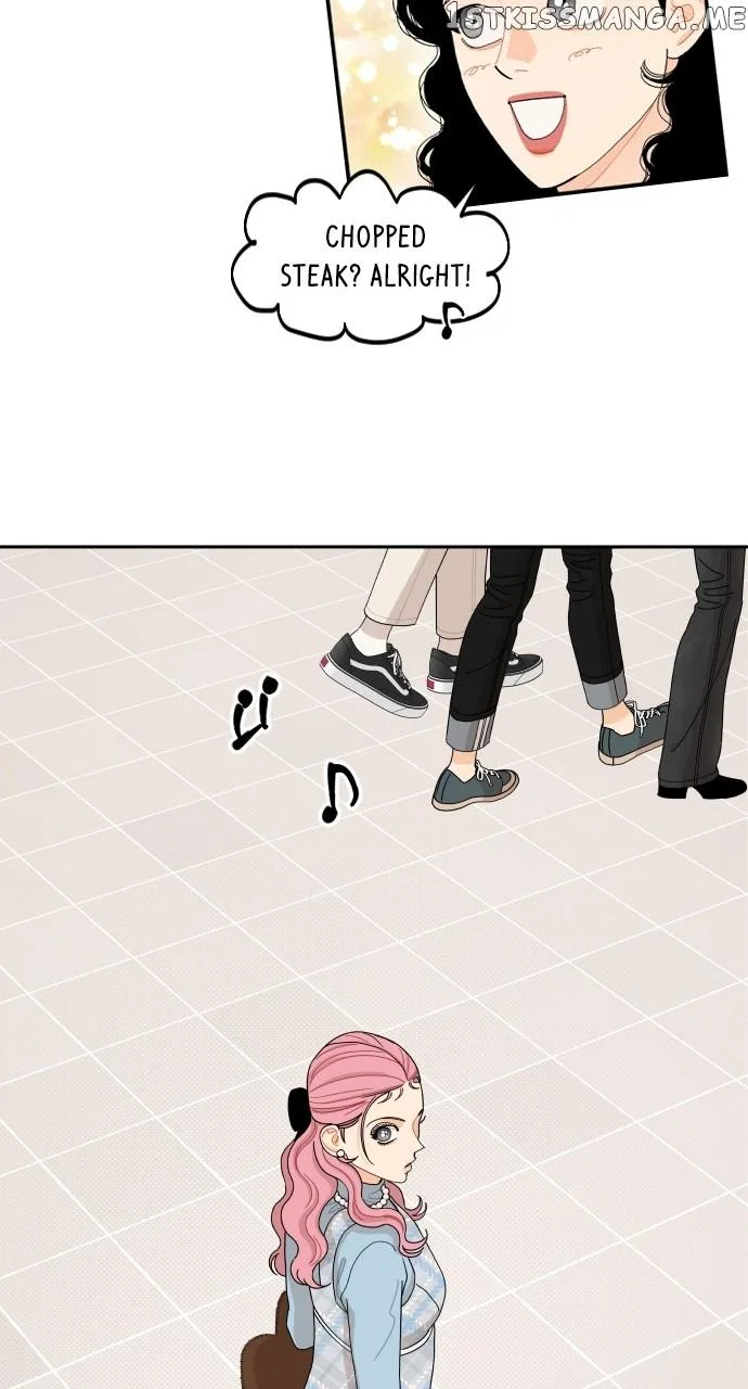 A Whirlwind Campus Affair Chapter 57 – Page 8