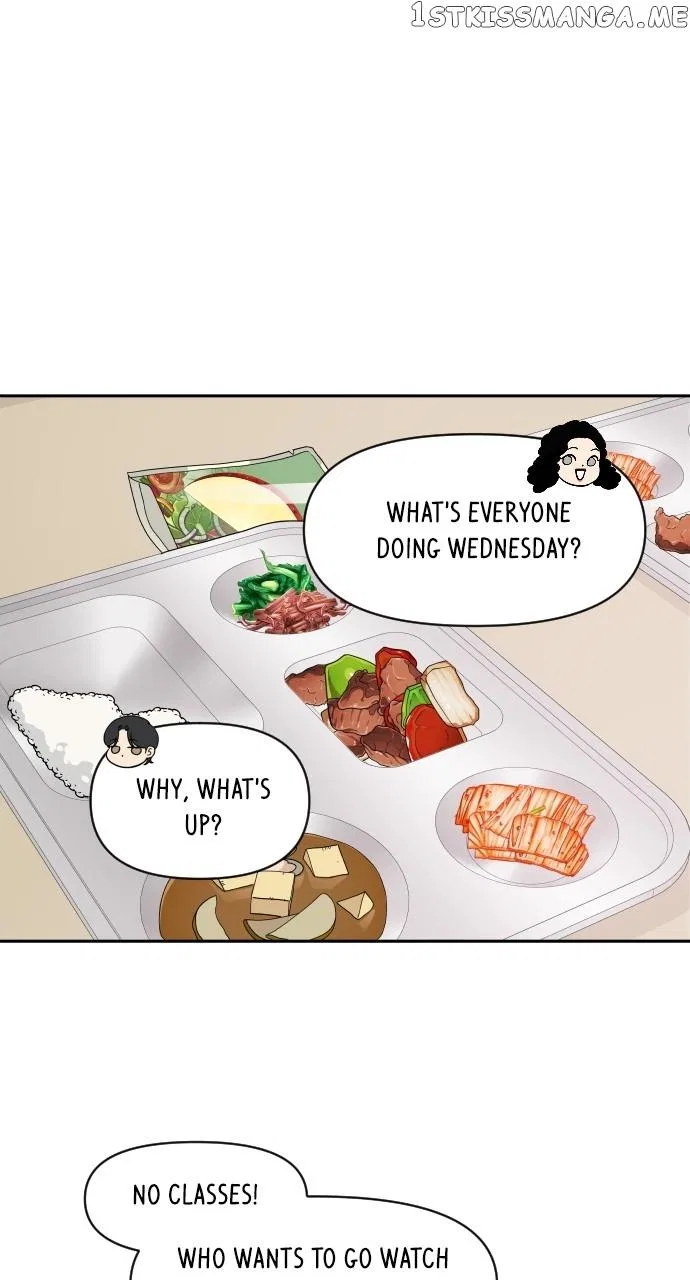 A Whirlwind Campus Affair Chapter 57 – Page 11