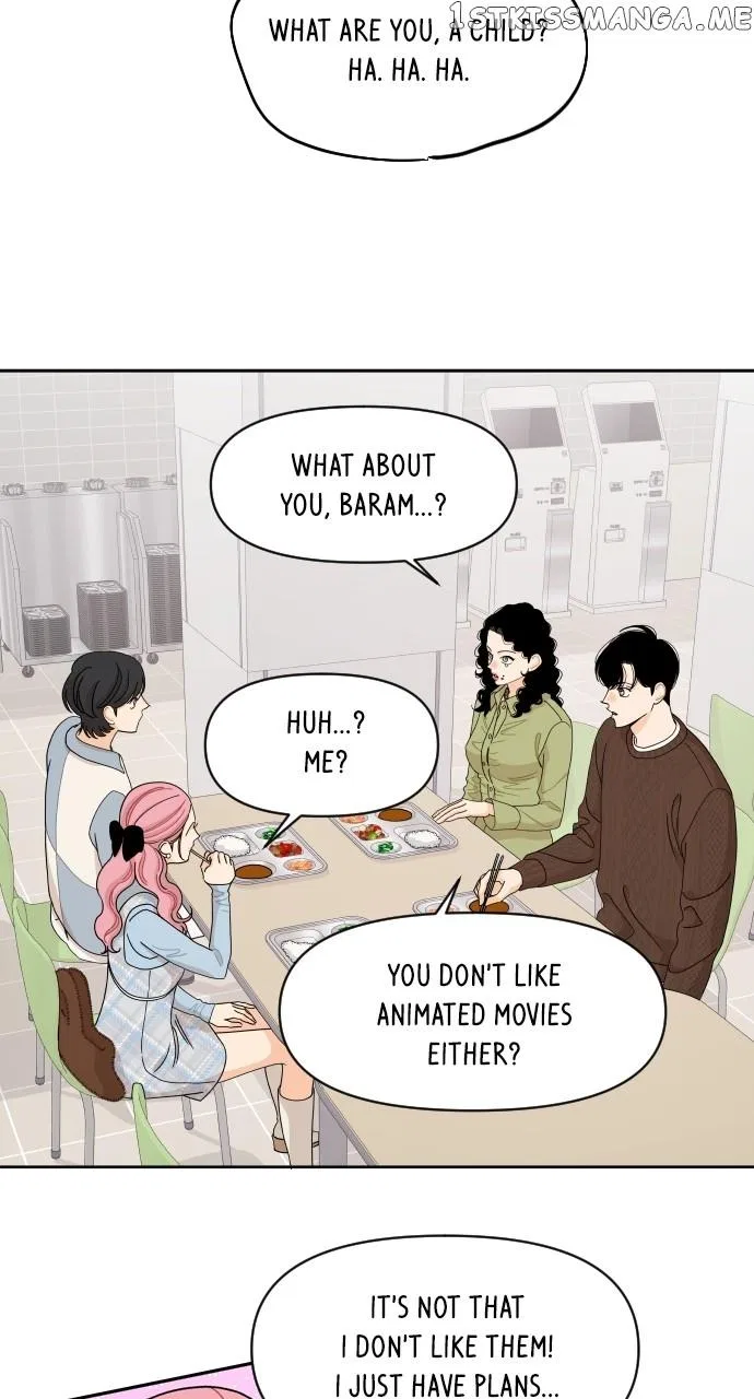 A Whirlwind Campus Affair Chapter 57 – Page 15
