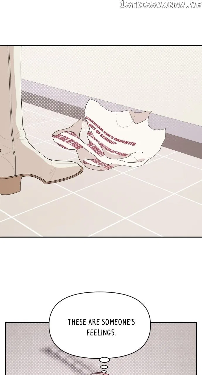 A Whirlwind Campus Affair Chapter 57 – Page 27