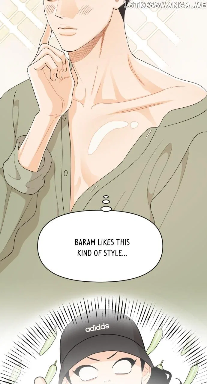 A Whirlwind Campus Affair Chapter 57 – Page 34