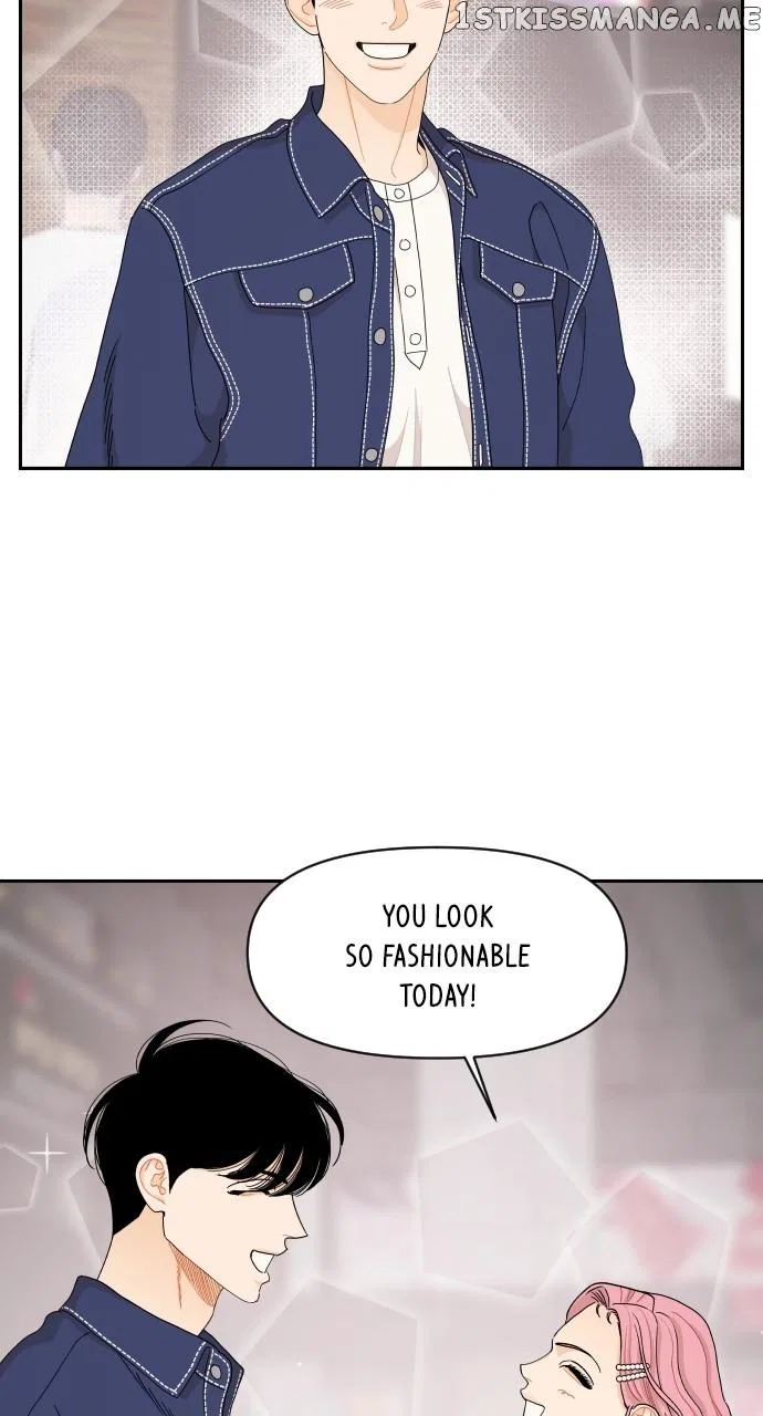 A Whirlwind Campus Affair Chapter 57 – Page 41