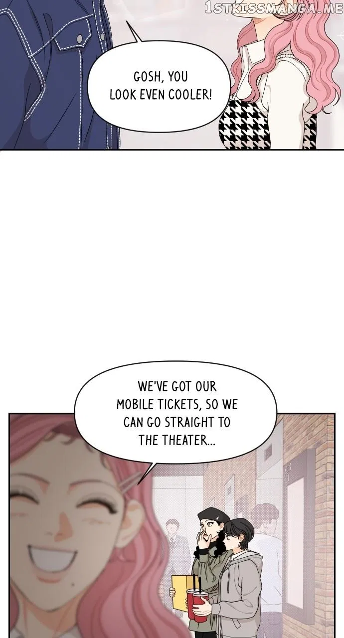 A Whirlwind Campus Affair Chapter 57 – Page 42