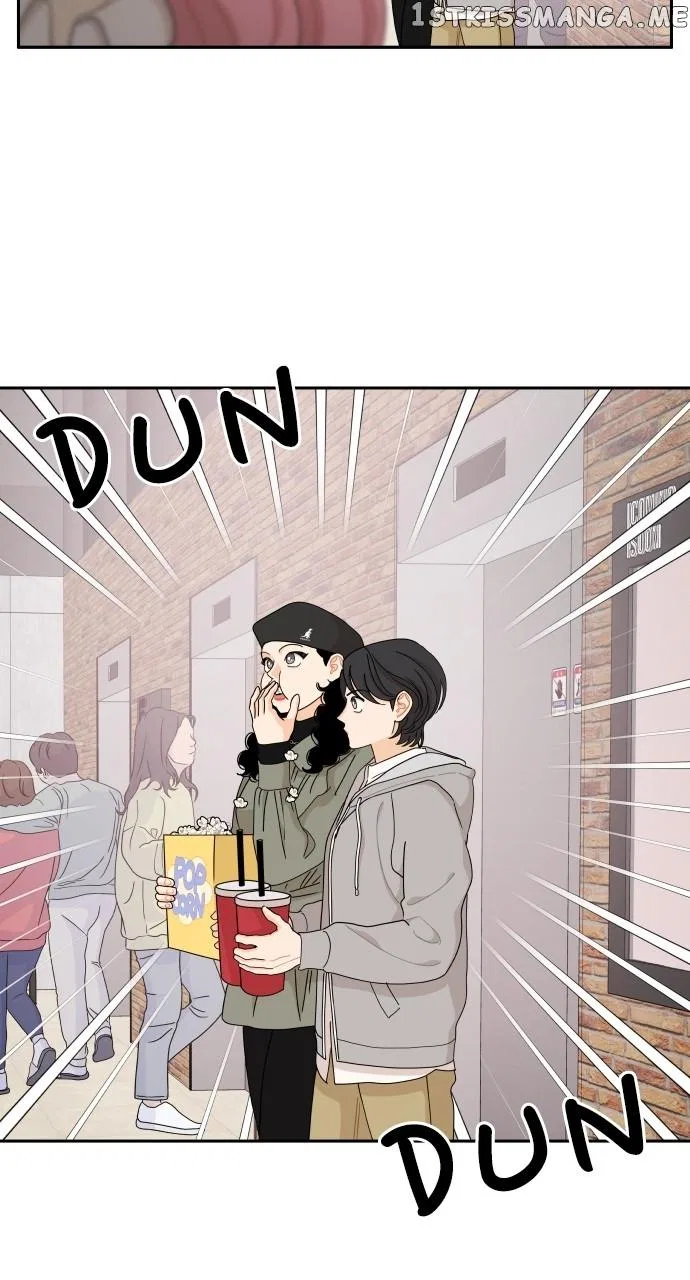 A Whirlwind Campus Affair Chapter 57 – Page 43