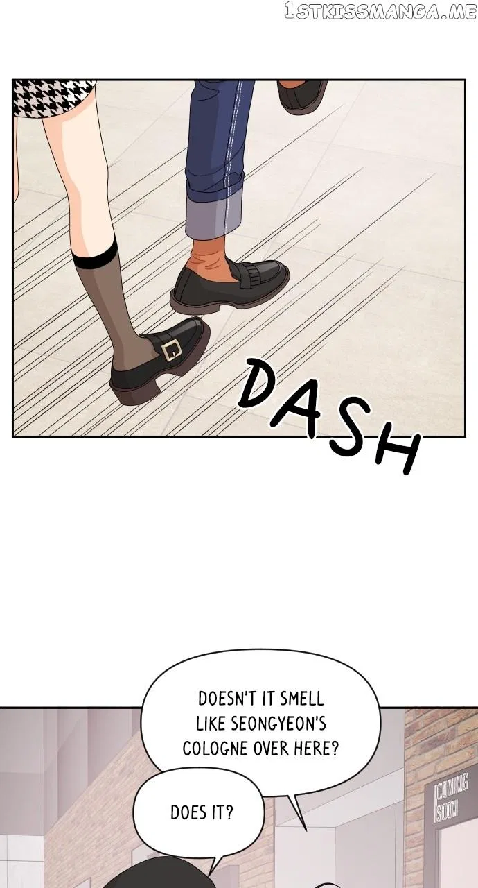 A Whirlwind Campus Affair Chapter 57 – Page 46
