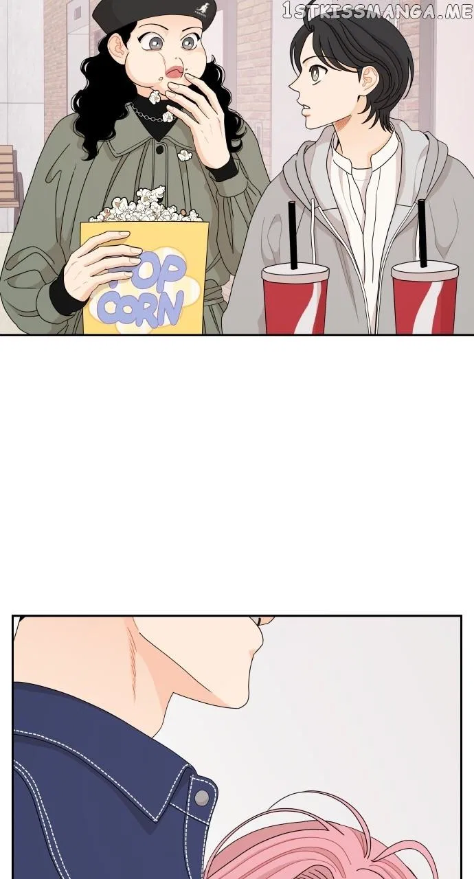 A Whirlwind Campus Affair Chapter 57 – Page 47