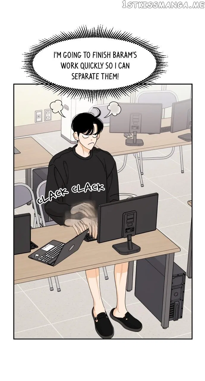 A Whirlwind Campus Affair Chapter 56 – Page 4