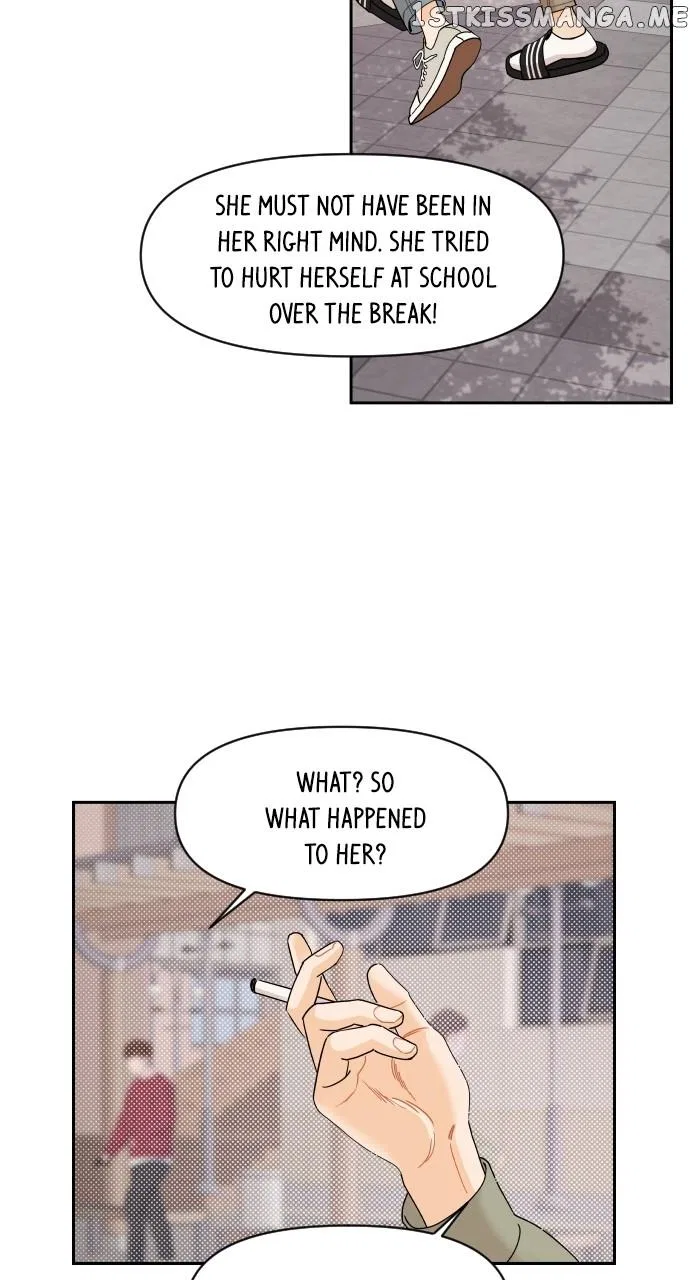 A Whirlwind Campus Affair Chapter 56 – Page 9