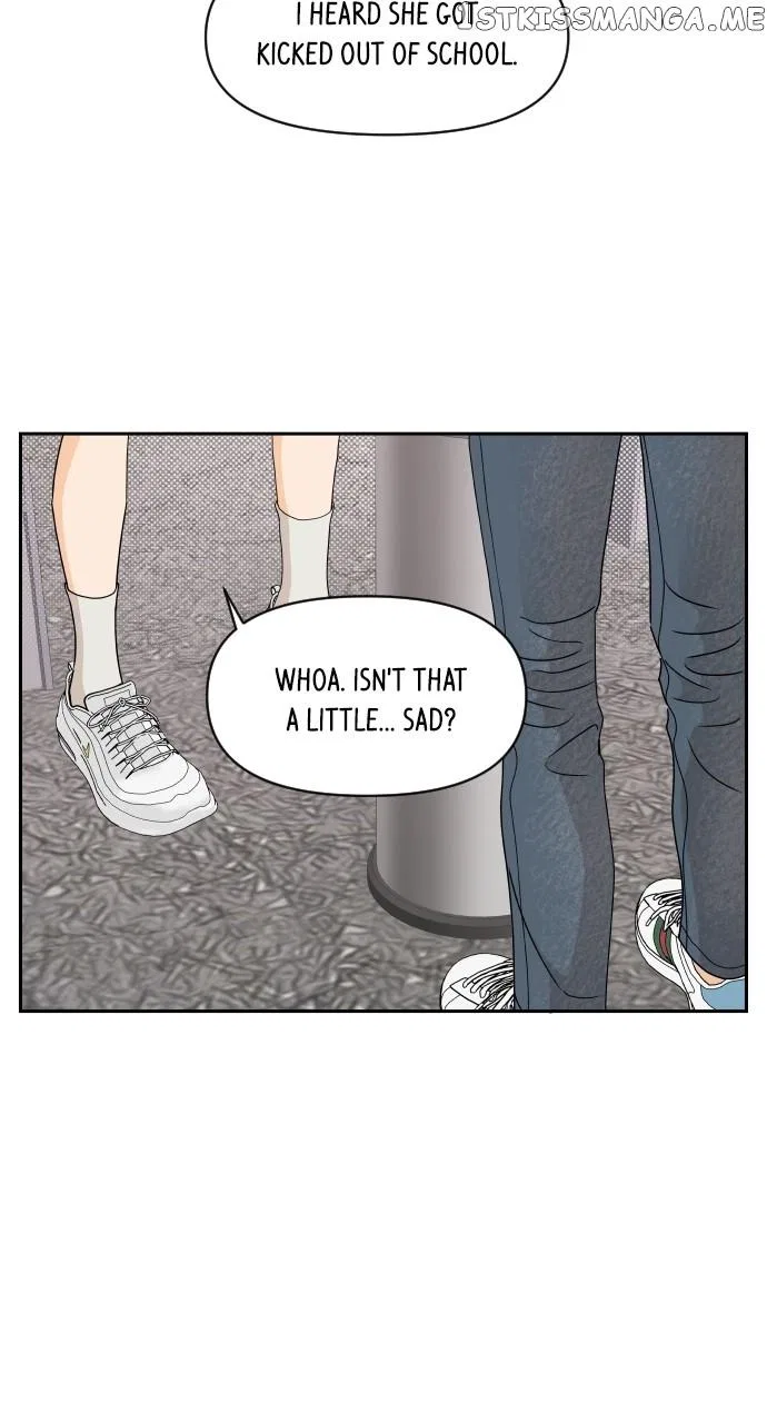 A Whirlwind Campus Affair Chapter 56 – Page 10