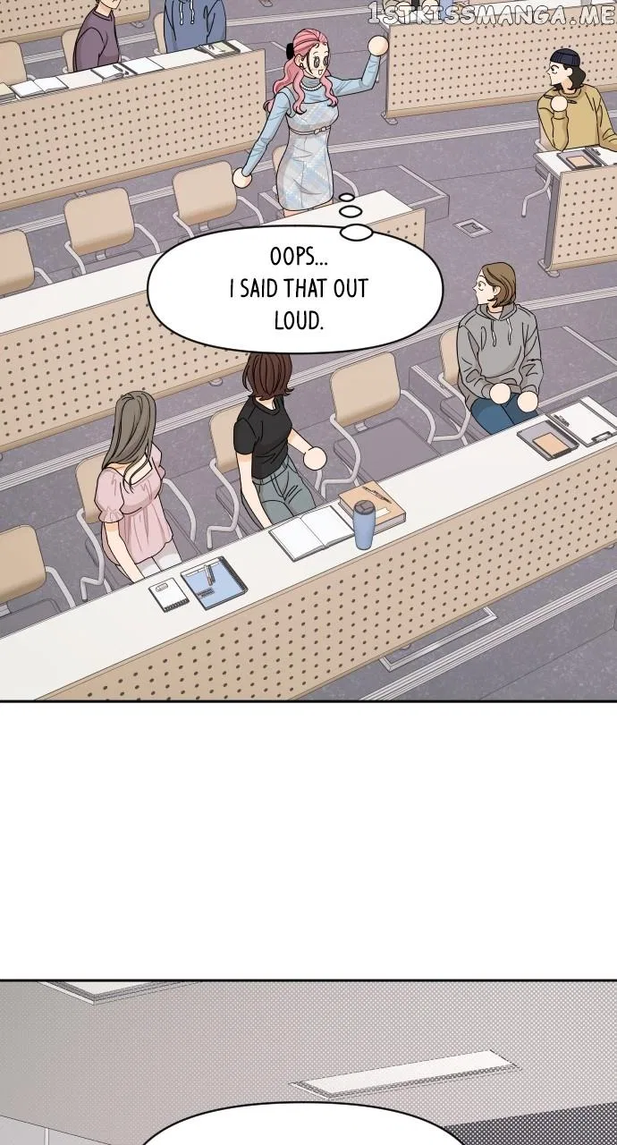 A Whirlwind Campus Affair Chapter 56 – Page 17