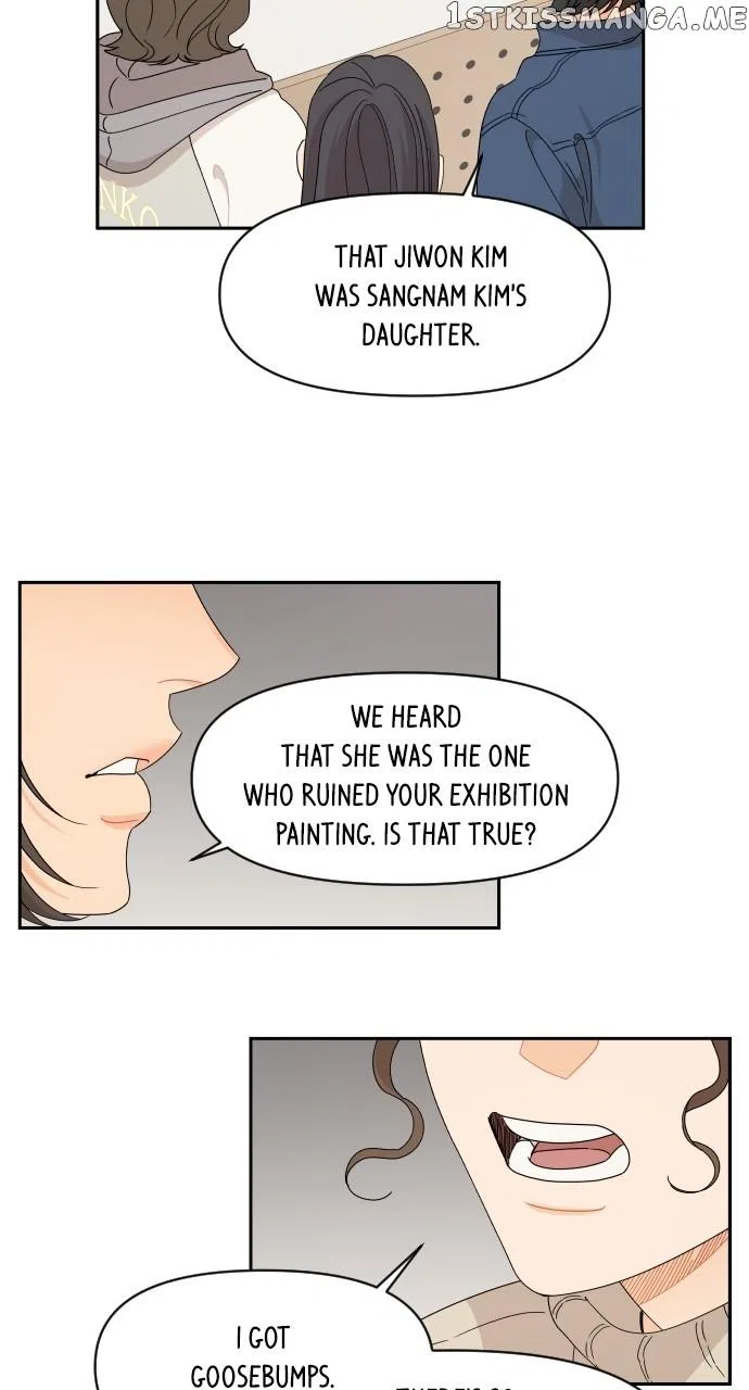 A Whirlwind Campus Affair Chapter 56 – Page 19