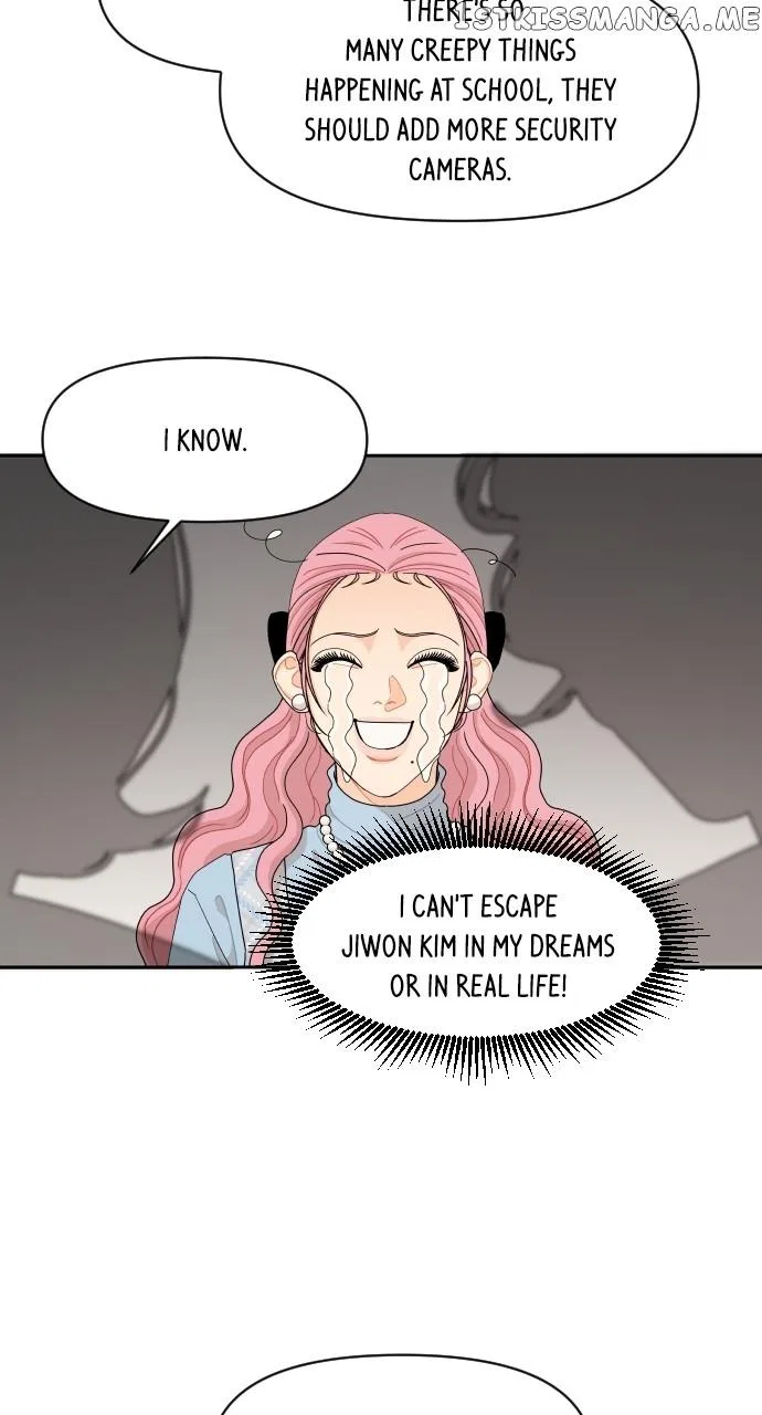 A Whirlwind Campus Affair Chapter 56 – Page 20