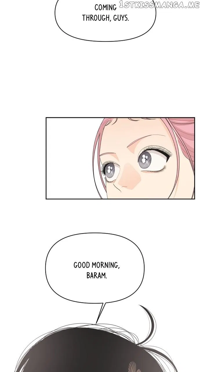 A Whirlwind Campus Affair Chapter 56 – Page 21