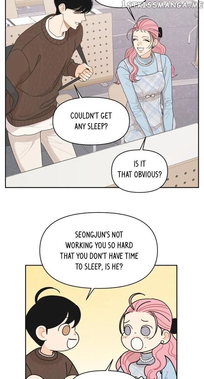 A Whirlwind Campus Affair Chapter 56 – Page 23