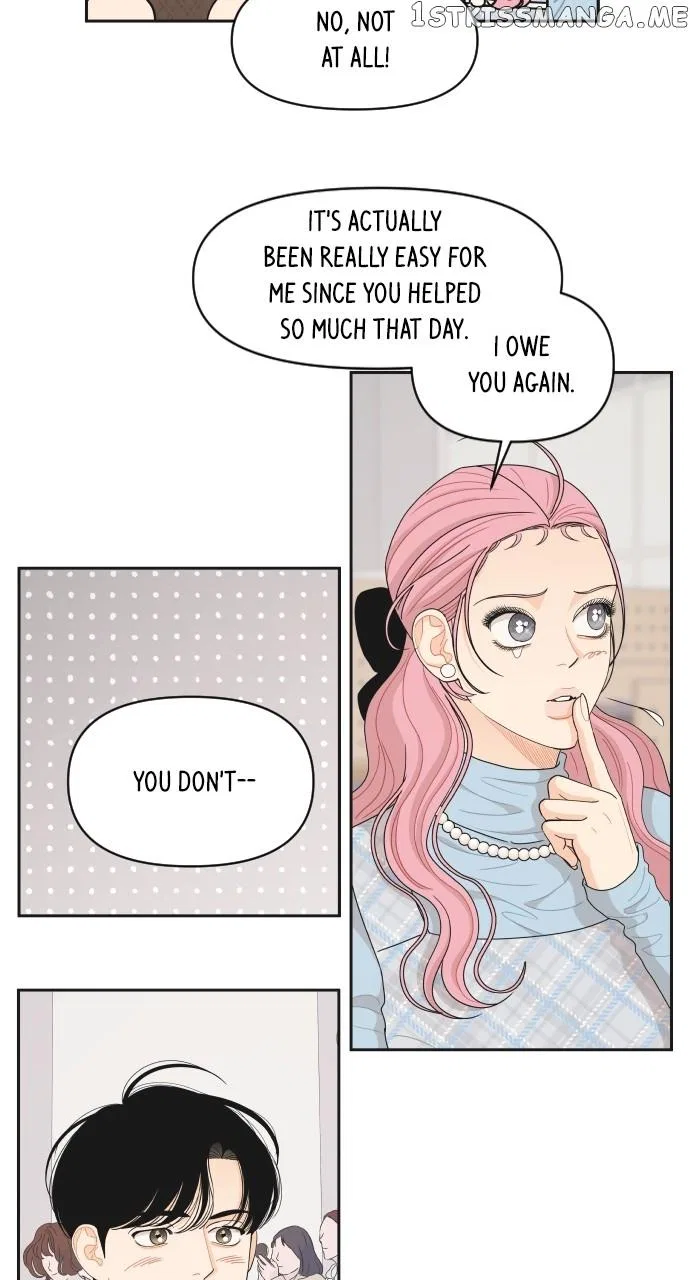 A Whirlwind Campus Affair Chapter 56 – Page 24