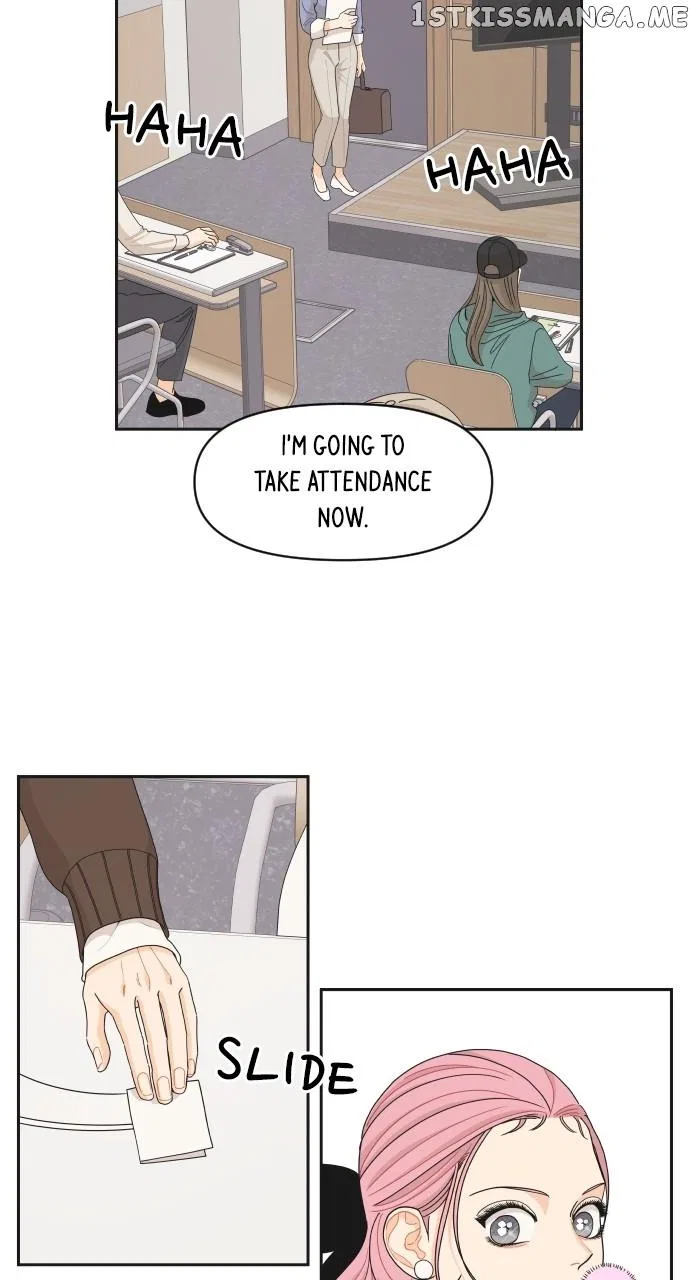 A Whirlwind Campus Affair Chapter 56 – Page 28