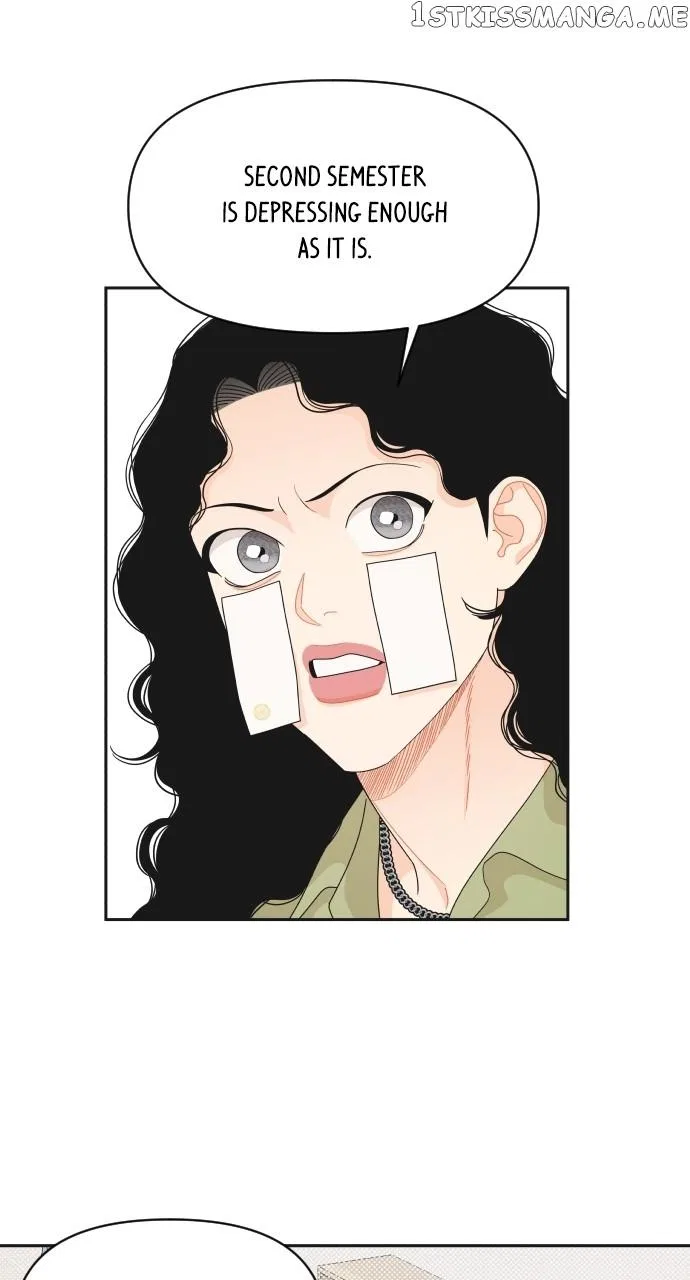 A Whirlwind Campus Affair Chapter 56 – Page 33