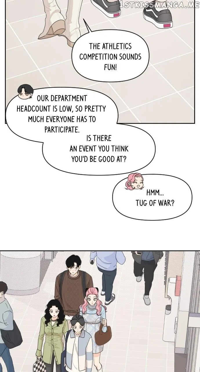 A Whirlwind Campus Affair Chapter 56 – Page 36