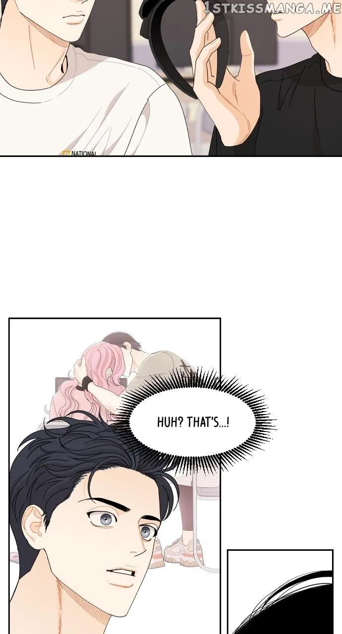 A Whirlwind Campus Affair Chapter 55 – Page 2