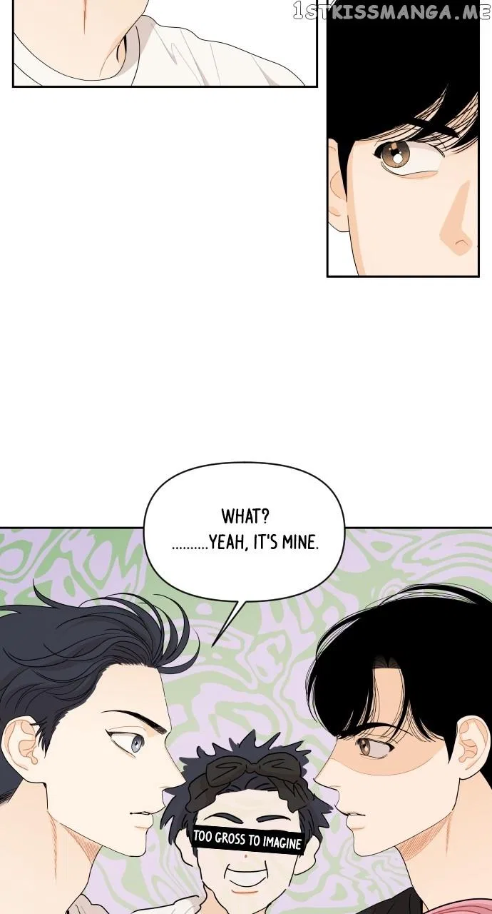A Whirlwind Campus Affair Chapter 55 – Page 3