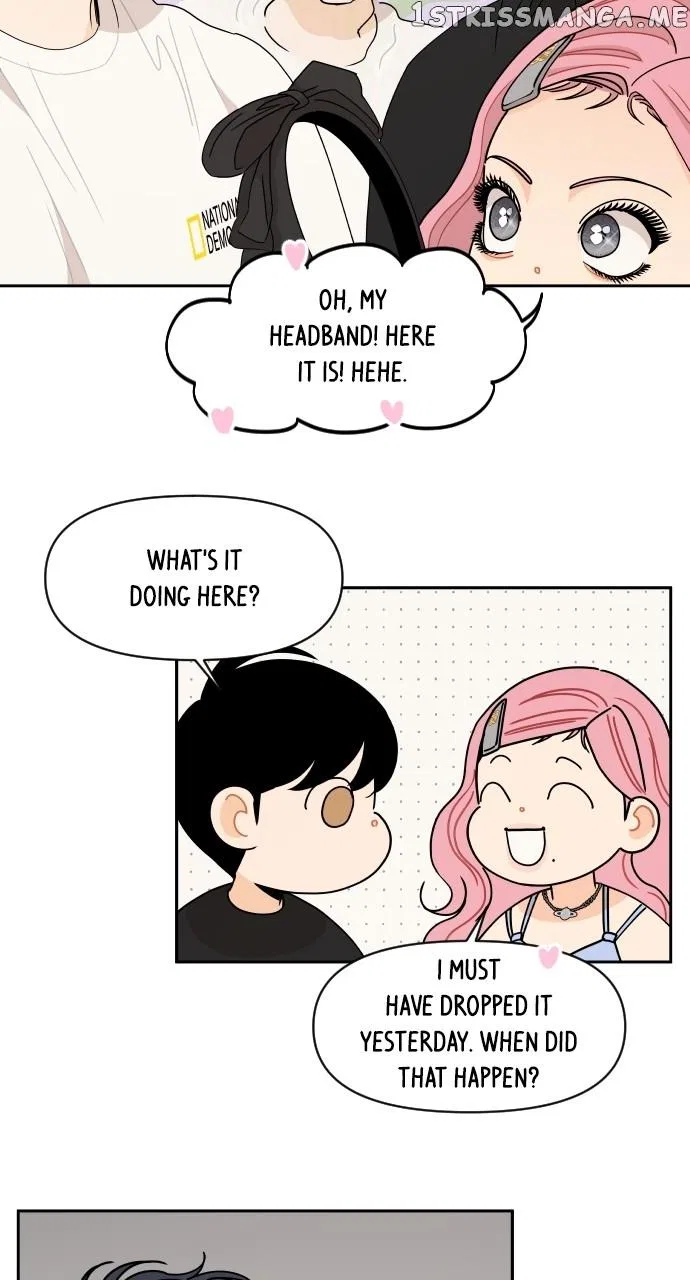 A Whirlwind Campus Affair Chapter 55 – Page 4