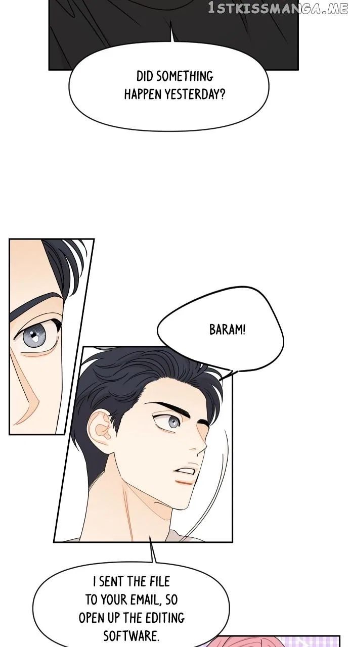 A Whirlwind Campus Affair Chapter 55 – Page 6