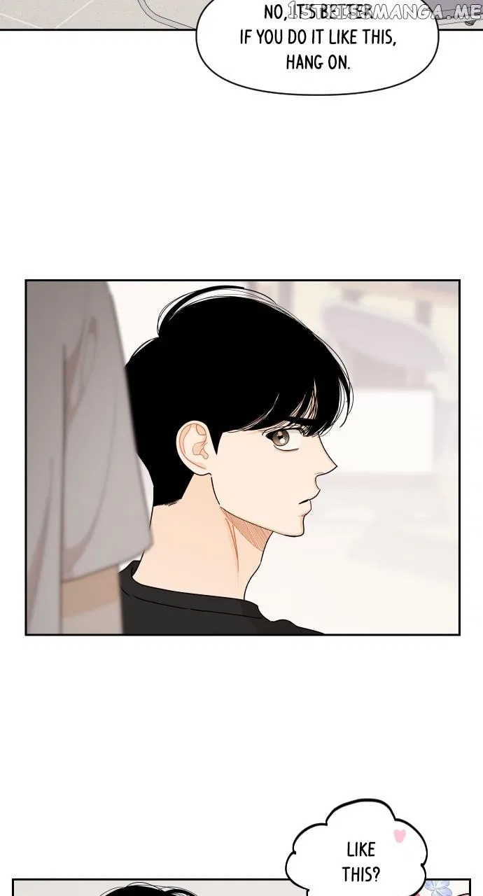 A Whirlwind Campus Affair Chapter 55 – Page 8