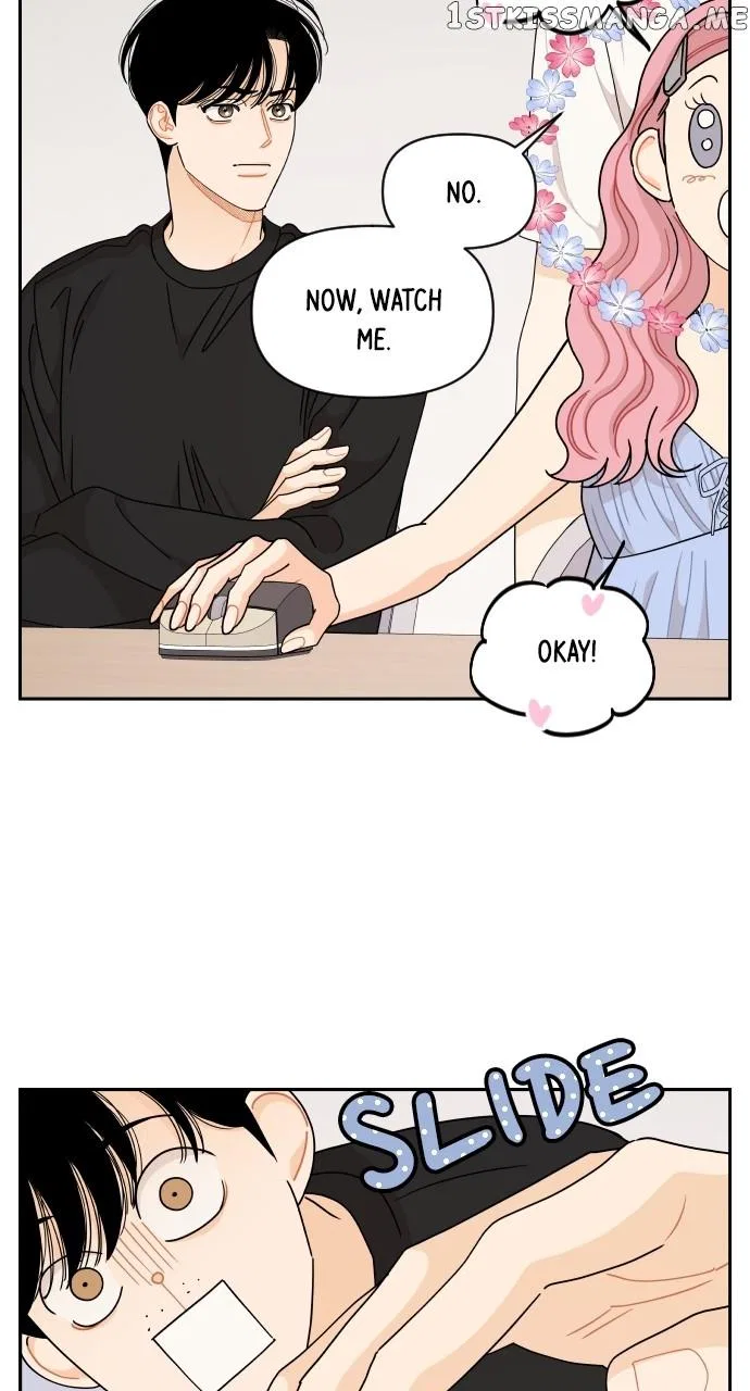 A Whirlwind Campus Affair Chapter 55 – Page 9