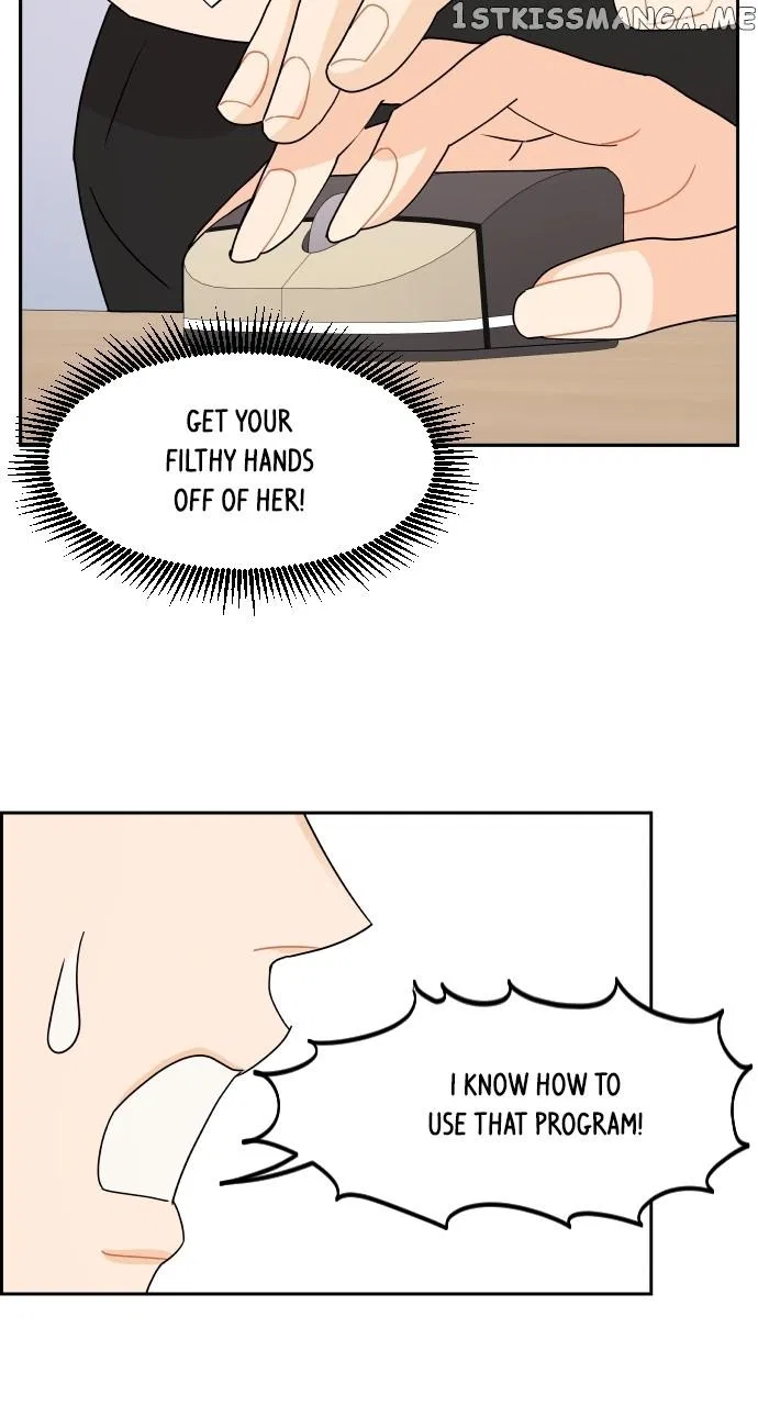 A Whirlwind Campus Affair Chapter 55 – Page 10