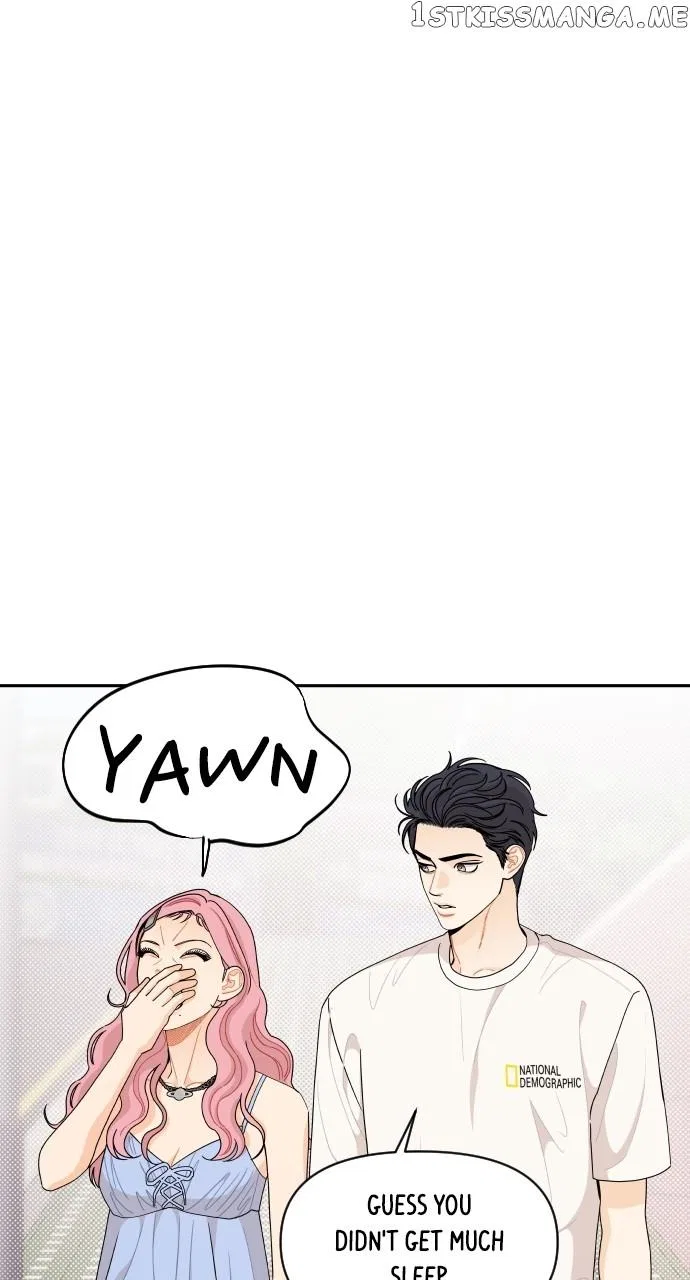 A Whirlwind Campus Affair Chapter 55 – Page 16