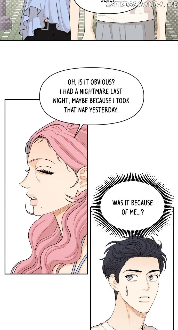 A Whirlwind Campus Affair Chapter 55 – Page 17